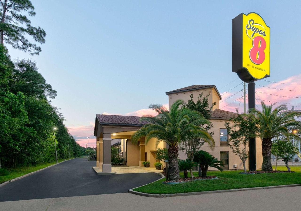 ซูเปอร์ 8 บาย วินด์แฮม ไดเบอร์วิลล์ บิล็อกซี แอเรีย Hotel ภายนอก รูปภาพ